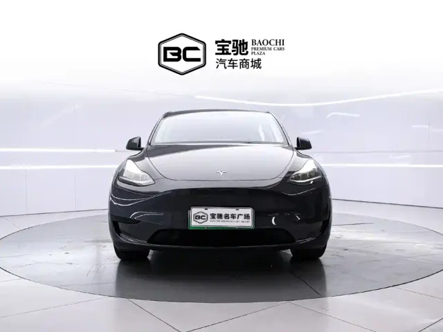 Tesla Model Y — Фото автомобиля 2