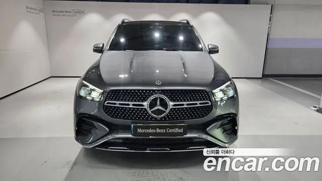 Mercedes-Benz GLE-Class W167 — Фото автомобиля 6