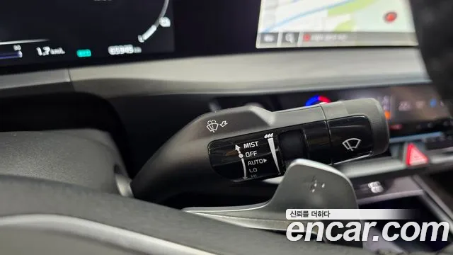 Kia K8 Signature — Фото автомобиля 18