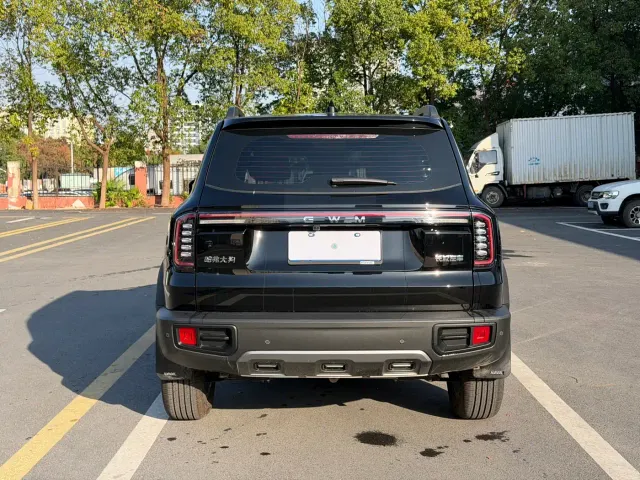 Haval Big Dog — Фото автомобиля 17