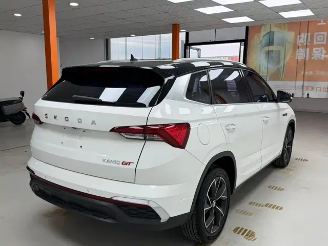 Skoda Kamiq — Фото автомобиля 4
