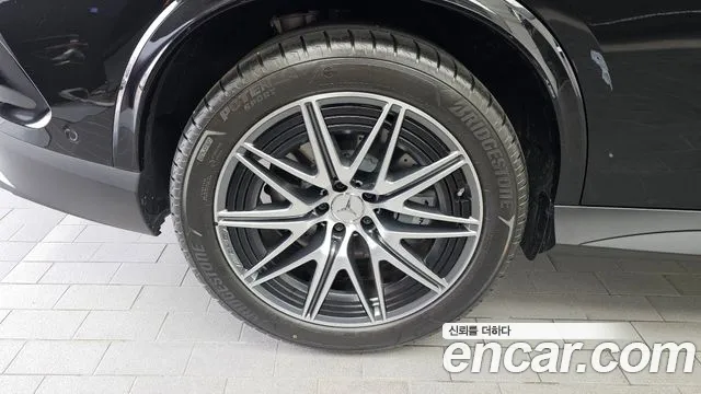 Mercedes-Benz GLC-Class — Фото автомобиля 5