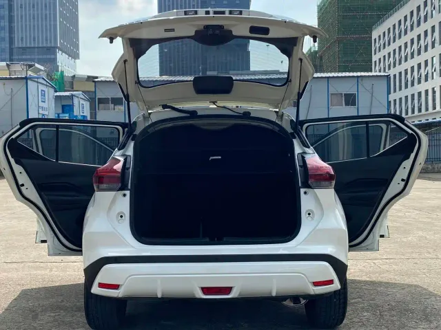 Nissan Kicks — Фото автомобиля 13