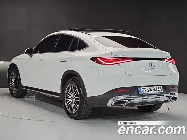 Mercedes-Benz GLC-Class — Фото автомобиля 3