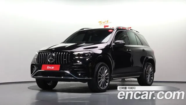 Mercedes-Benz GLE-Class — Фото автомобиля 9