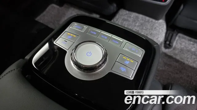 Genesis G80 RG3 — Фото автомобиля 25