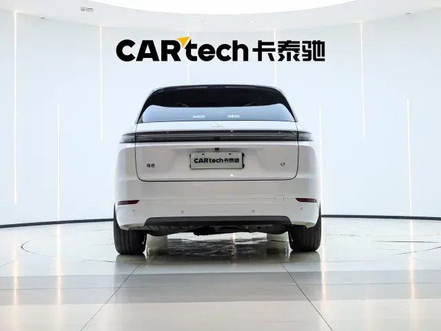Li Auto L7 — Фото автомобиля 3