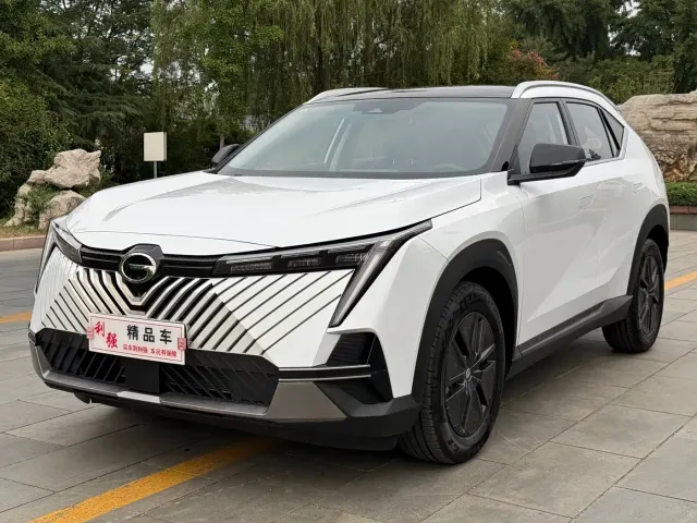 Фотография автомобиля — GAC Trumpchi Emkoo