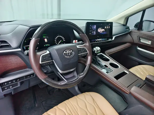 Toyota Granvia — Фото автомобиля 9