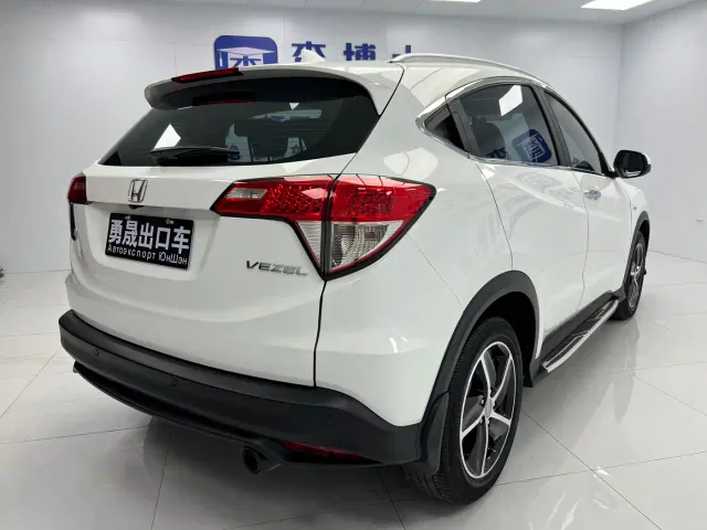 Honda Vezel — Фото автомобиля 6