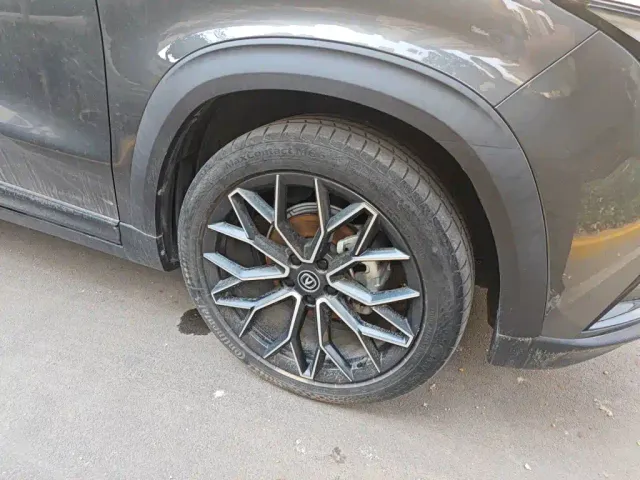 Changan UNI-T — Фото автомобиля 24