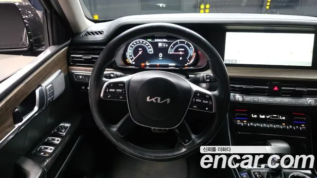 Kia Mohave Mohave The Master Дизель 3.0 4WD 6 мест — Фото автомобиля 13