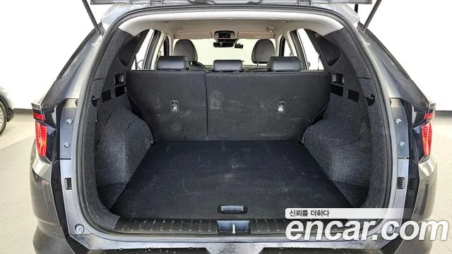 Hyundai Tucson NX4 — Фото автомобиля 26