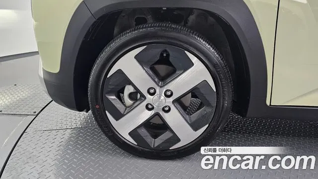 Hyundai Casper Casper Electric — Фото автомобиля 5
