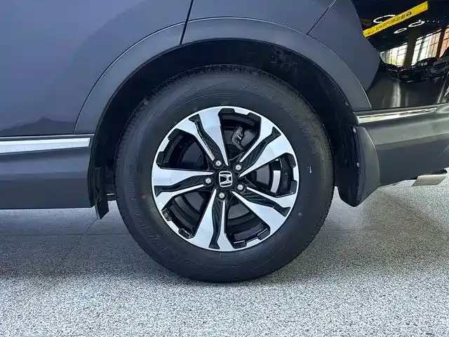 Honda CR-V — Фото автомобиля 17