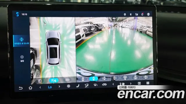 BYD Atto 3 — Фото автомобиля 12