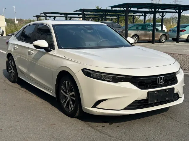 Honda Integra — Фото автомобиля 3