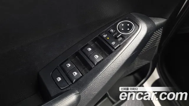 Kia Seltos Бензин 1.6 турбо 2WD — Фото автомобиля 18