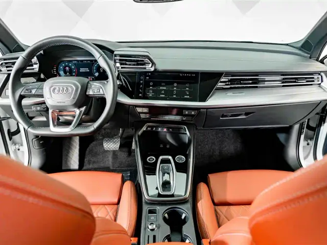 Audi A3 — Фото автомобиля 12