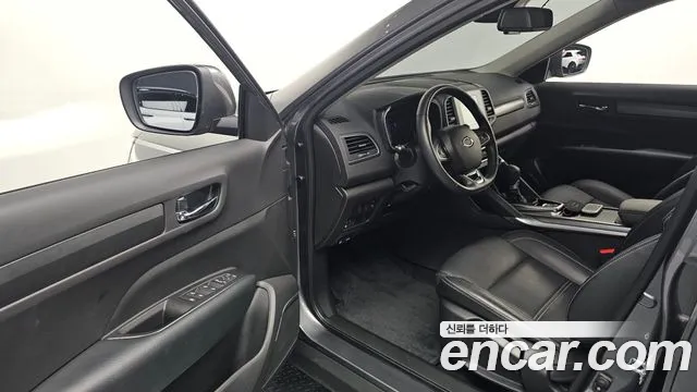 Renault Korea QM6 QM6 (New) — Фото автомобиля 14