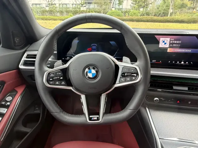 BMW 3 Series — Фото автомобиля 11
