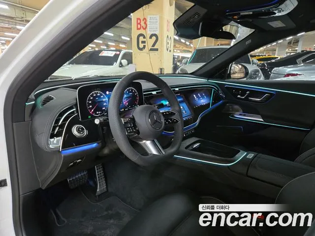 Mercedes-Benz E-Class E-класс W214 — Фото автомобиля 7