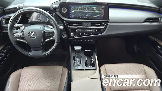 Lexus ES 7th Gen — Фото автомобиля 7