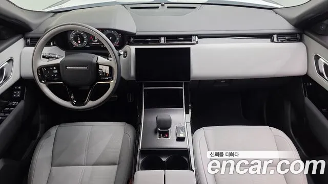 Land Rover Range Rover Velar Range Rover Velar 2.0 P250 Dynamic SE — Фото автомобиля 9