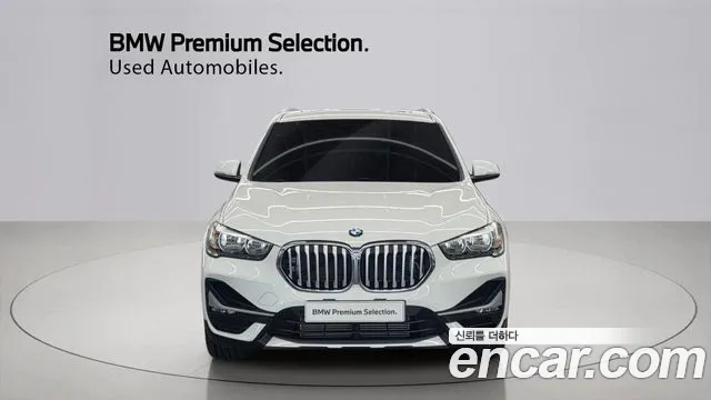 BMW X1 F48 — Фото автомобиля 3