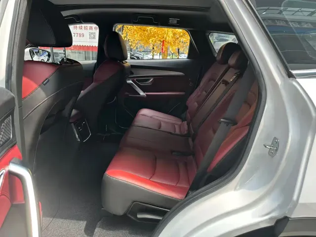 Jetour X70 Plus — Фото автомобиля 13