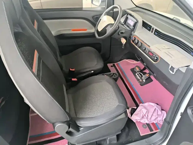 Wuling Hongguang Mini EV — Фото автомобиля 24