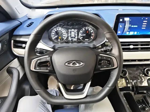 Chery Tiggo 5x — Фото автомобиля 10