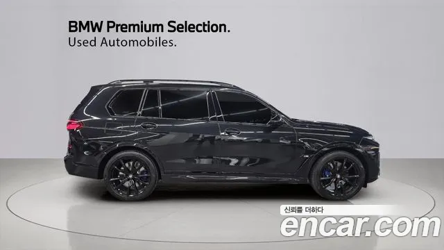 BMW X7 G07 — Фото автомобиля 14