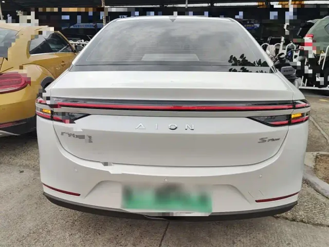 GAC Aion S Plus — Фото автомобиля 3