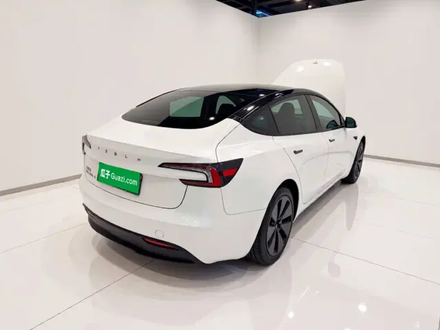 Tesla Model 3 — Фото автомобиля 6