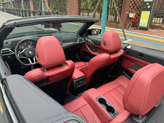 BMW 4 Series — Фото автомобиля 5
