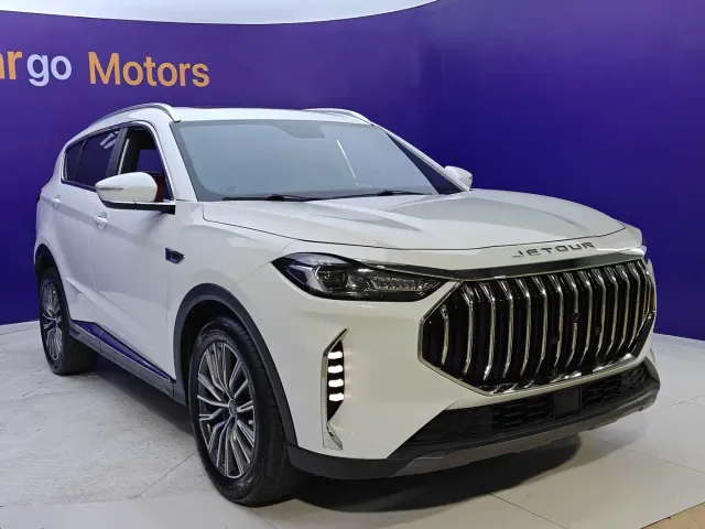Jetour X70 Plus — Фото автомобиля 3
