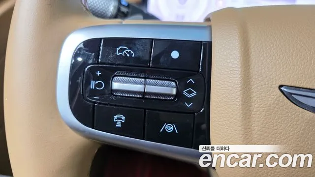 Genesis G80 RG3 — Фото автомобиля 27
