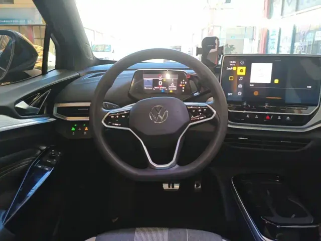 Volkswagen ID.4 Crozz — Фото автомобиля 10