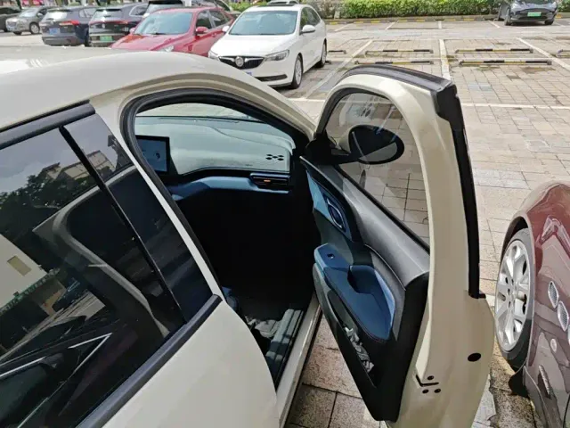 BYD Seagull — Фото автомобиля 19