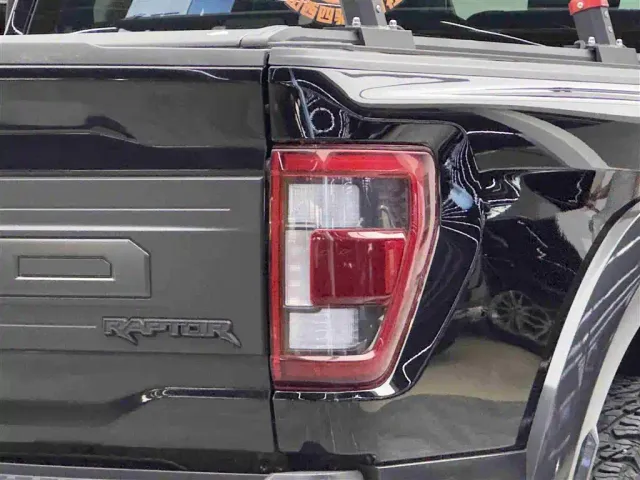 Ford F-150 Raptor — Фото автомобиля 6