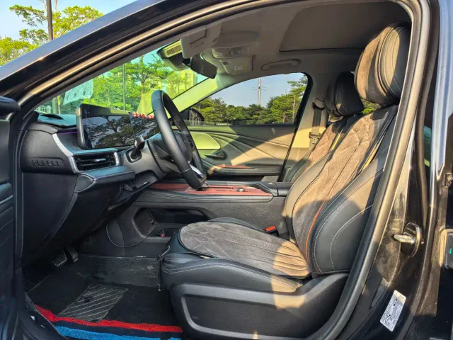 Chery Arrizo 8 — Фото автомобиля 5