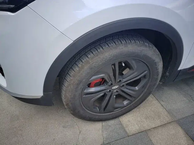 Chery Tiggo 7 — Фото автомобиля 22