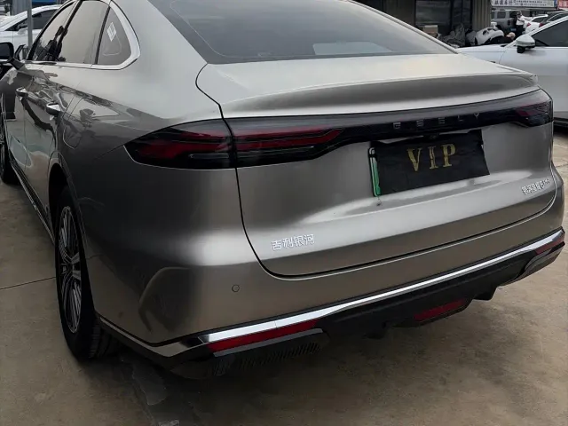 Geely Galaxy Stellar 6 — Фото автомобиля 7