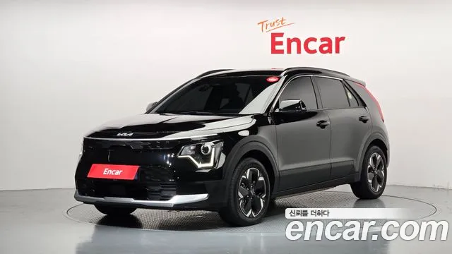Фотография автомобиля — Kia Niro Niro (New)