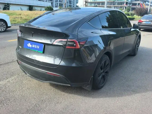 Tesla Model Y — Фото автомобиля 3