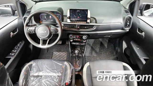 Kia morning Новый Morning (JA) Фургон — Фото автомобиля 7