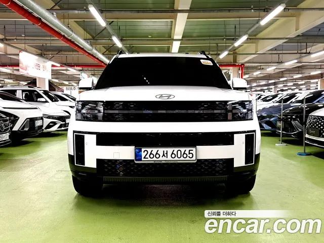 Hyundai Santa Fe — Фото автомобиля 3
