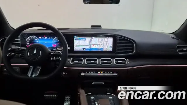 Mercedes-Benz GLS-Class X167 — Фото автомобиля 16