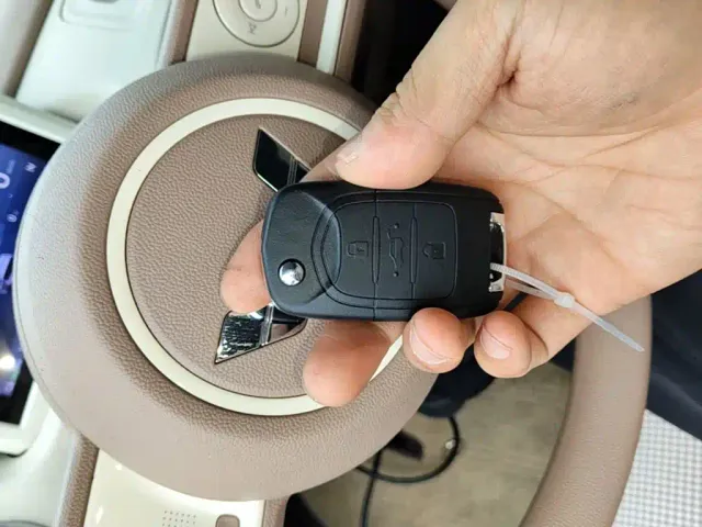 Wuling Hongguang Mini EV — Фото автомобиля 8